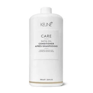 Кондиціонер для сухого волосся Satin Oil Care, 1000 мл, Keune