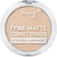 Trend !t up True Matte Pudr Compact True Matte Pudr Compact Nr.010, 9 г