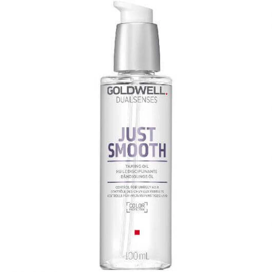 Goldwell Dual Senses Сироватка Just Smooth Oil 100 мл: ціни та характеристики