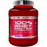 Сывороточный протеин Professional Scitec Nutrition Vanilla Very Berry, 2350 г
