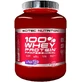 Сывороточный протеин Professional Scitec Nutrition Vanilla Very Berry, 2350 г