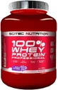 Сывороточный протеин Professional Scitec Nutrition Vanilla Very Berry, 2350 г