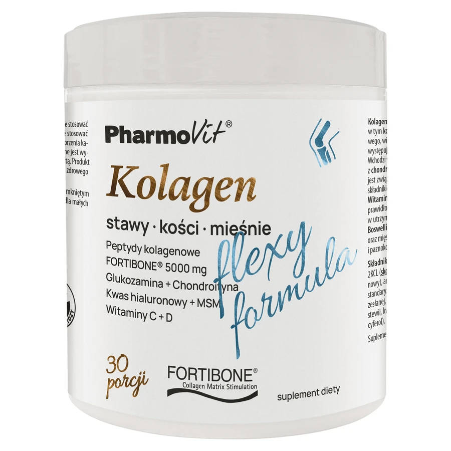 PharmoVit Collagen Flexy Formula, 196 г: цены и характеристики