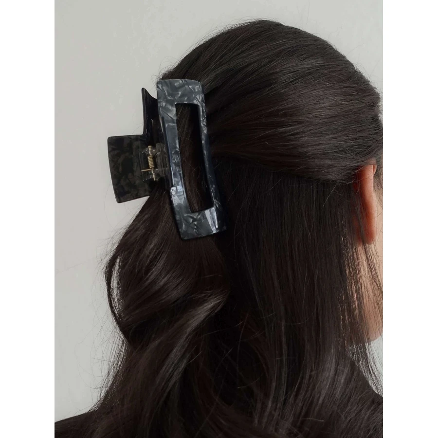 Invisibobble Clipstar Eclipse Eclipse Глянцевий, нестаріючий локон для волосся, L 2 шт.: ціни та характеристики