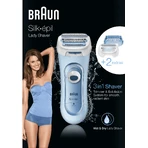 Жіноча бритва Braun LS 5160: ціни та характеристики