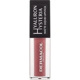 Dermacol Hyaluron Hysteria Matte Liquid Lipstick №05 1×4.5 мл, матова рідка помада