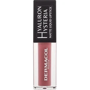 Dermacol Hyaluron Hysteria Matte Liquid Lipstick .05 1×4,5 мл, Матовая жидкая помада