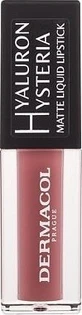 Dermacol Hyaluron Hysteria Matte Liquid Lipstick №05 1×4.5 мл, матова рідка помада