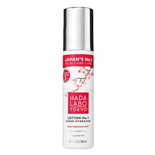 Лосьйон для обличчя Hada Labo Tokyo Superhydrator №1, без ароматизаторів, 150 мл
