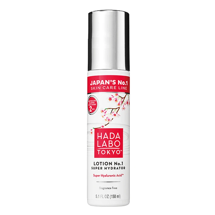 Лосьйон для обличчя Hada Labo Tokyo Superhydrator №1, без ароматизаторів, 150 мл: ціни та характеристики