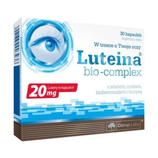 Olimp Luteina Bio-Complex, 30 капсул