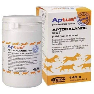 Aptus Aptobalance Порошок для домашних животных 140 г