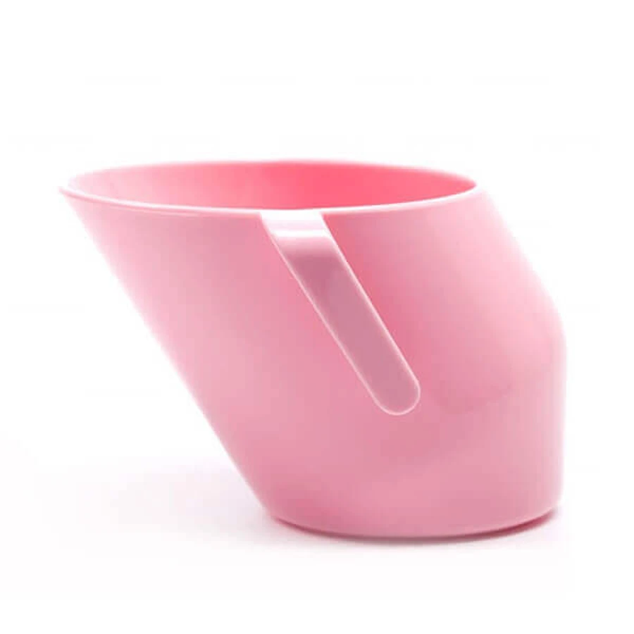 Doidy Cup, дитяча чашка від 3 місяців, рожева, 200 мл: ціни та характеристики