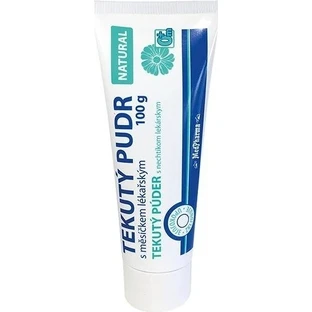 MedPharma Порошок рідкий з календулою 1×100 г, порошок рідкий