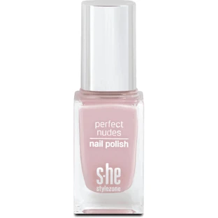 S-he color&style Perfect nudes oj 320/040, 10 мл