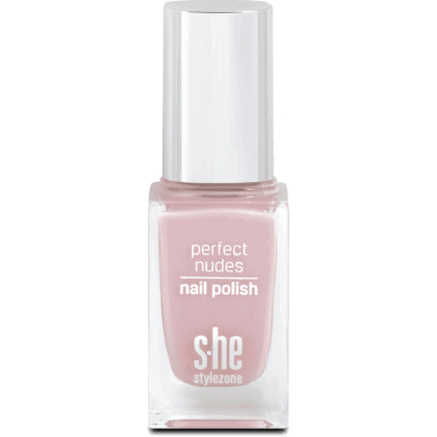 S-he color&style Perfect nudes oj 320/040, 10 мл: ціни та характеристики