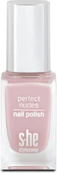 S-he color&amp;style Perfect nudes oj 320/040, 10 мл
