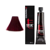Перманентна фарба для волосся Goldwell Top Chic 7RR 60 мл