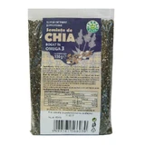 Насіння чіа, 100 г, Herbal Sana