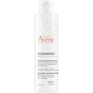 Avène Cleanance Hydra Soothing Wash 200 мл