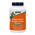 Now Foods Бисглицинат магния порошок, магний 250 мг, 227 г