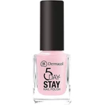 Dermacol Long Lasting Nail Lacquer 5 Days Stay .06 First Kiss 1×11 мл, лак для ногтей: цены и характеристики