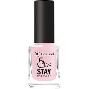 Dermacol Long Lasting Nail Lacquer 5 Days Stay .06 First Kiss 1×11 мл, лак для ногтей