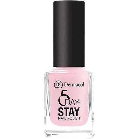 Dermacol Long Lasting Nail Lacquer 5 Days Stay .06 First Kiss 1×11 мл, лак для ногтей: цены и характеристики