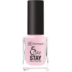Dermacol Long Lasting Nail Lacquer 5 Days Stay .06 First Kiss 1×11 мл, лак для ногтей: цены и характеристики