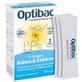 Пробиотик Optibac для детей и младенцев, 10 пакетиков
