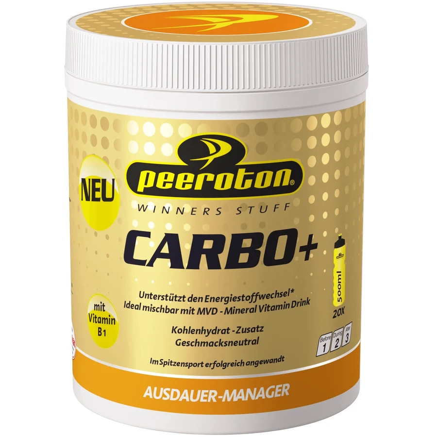 Peeroton Carbo+ 600 г: ціни та характеристики