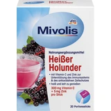 Масло тепле бузинове Mivolis, 100 г, 20 паличок
