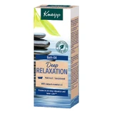 Олія для ванн Kneipp Глибока релаксація з сандалом і пачулі, 100 мл