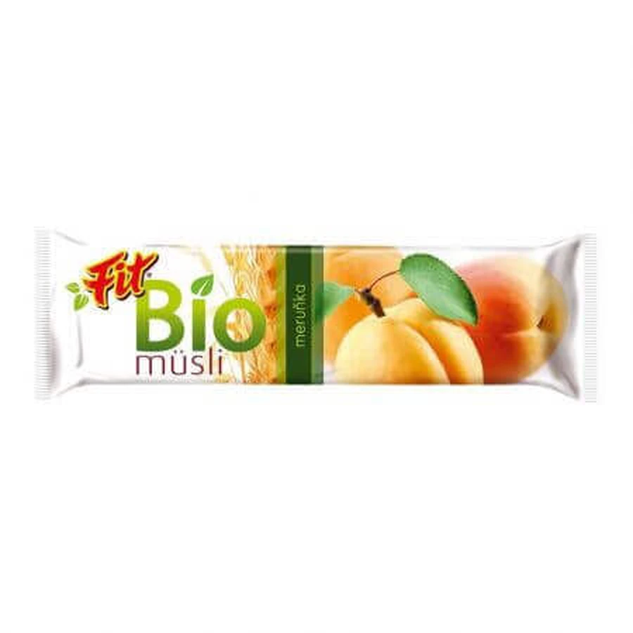 Абрикос і барабанна паличка з мохом, 30г, Fit Bio: ціни та характеристики