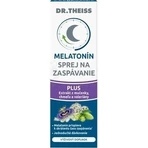 Dr. Theiss Melatonin Sleep Spray PLUS 1×20 мл, спрей з мелатоніном: ціни та характеристики
