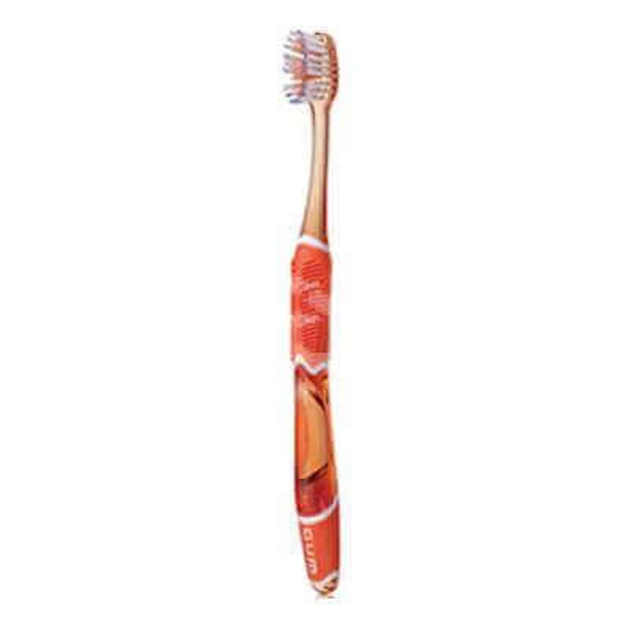 Зубна щітка Technique Pro Regular Regular Medium, 526, гумка Sunstar: ціни та характеристики