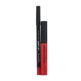 Technic Lip Kit Matte Lip Lipstick and Lip Liner Set Lady Bird Shade