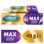 Адгезивный крем для протезов Max Seal Corega, 40 г, гск: цены и характеристики