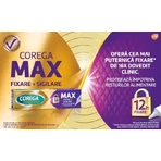 Адгезивный крем для протезов Max Seal Corega, 40 г, гск: цены и характеристики