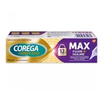 Адгезивный крем для протезов Max Seal Corega, 40 г, гск: цены и характеристики