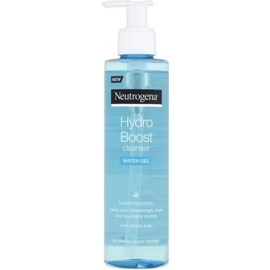 NEUTROGENA® Hydro Boost Unscented Lotion Gel 1×200 мл, Лосьон-гель: цены и характеристики
