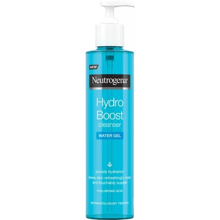 NEUTROGENA® Hydro Boost Unscented Lotion Gel 1×200 мл, Лосьон-гель: цены и характеристики