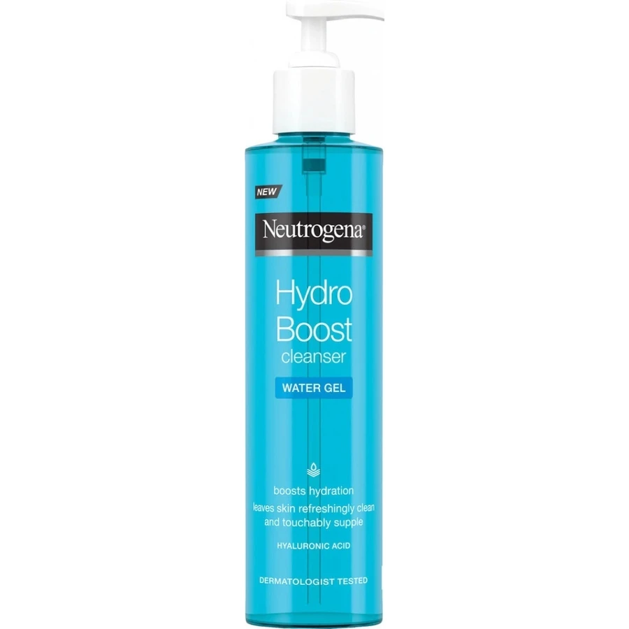 NEUTROGENA® Hydro Boost Unscented Lotion Gel 1×200 мл, Лосьон-гель: цены и характеристики