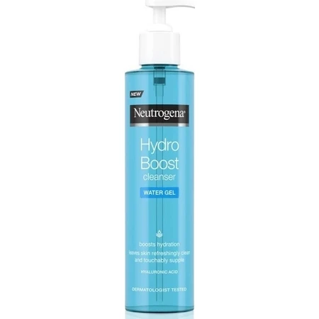 NEUTROGENA® Hydro Boost Unscented Lotion Gel 1×200 мл, Лосьон-гель: цены и характеристики