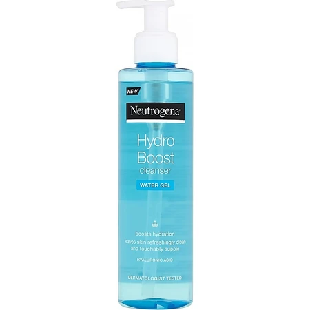 NEUTROGENA® Hydro Boost Unscented Lotion Gel 1×200 мл, Лосьон-гель: цены и характеристики