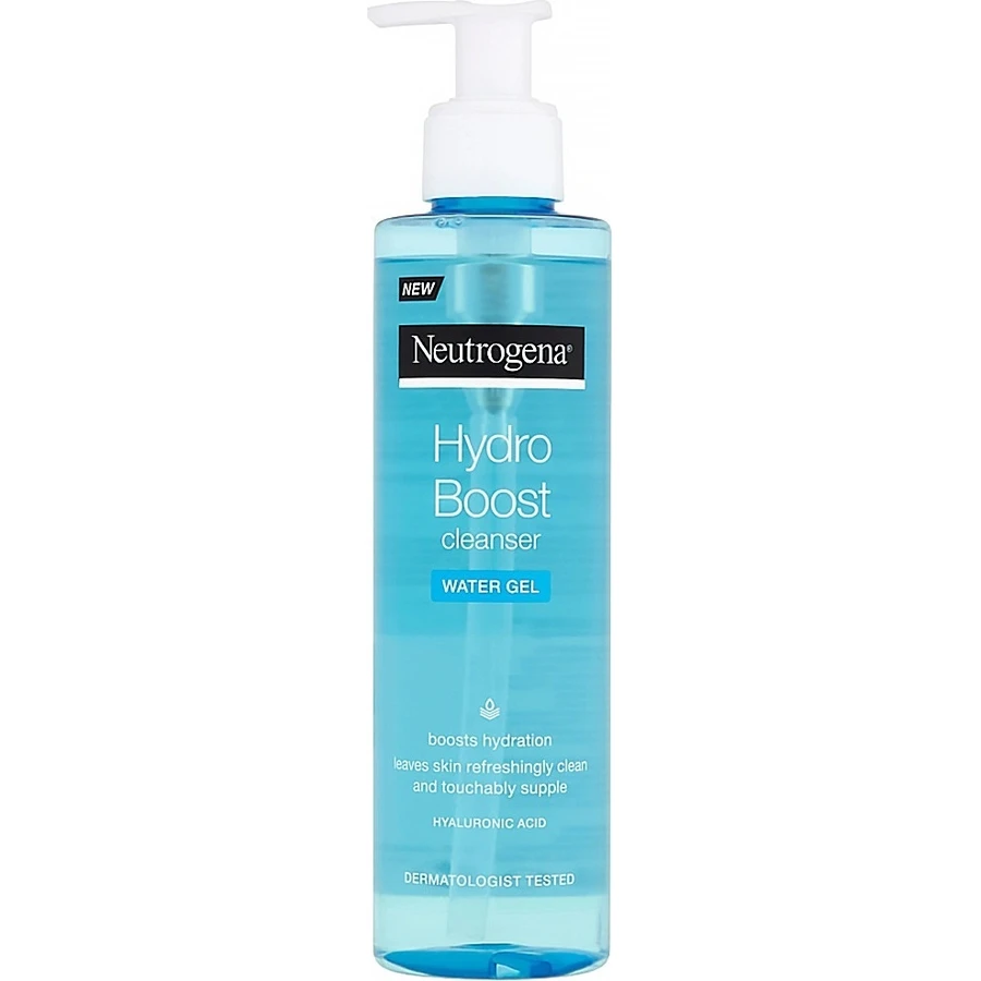 NEUTROGENA® Hydro Boost Unscented Lotion Gel 1×200 мл, Лосьон-гель: цены и характеристики