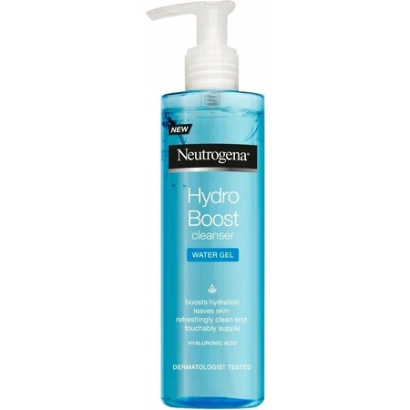 NEUTROGENA® Hydro Boost Unscented Lotion Gel 1×200 мл, Лосьон-гель: цены и характеристики
