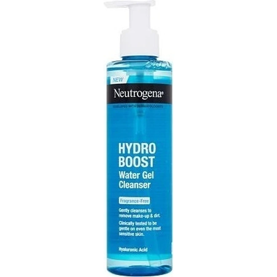 NEUTROGENA® Hydro Boost Unscented Lotion Gel 1×200 мл, Лосьон-гель: цены и характеристики
