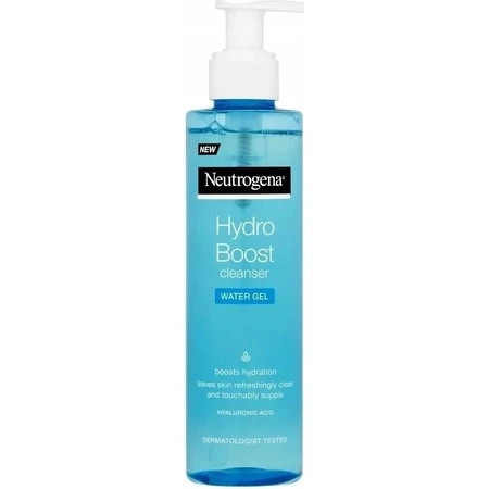NEUTROGENA® Hydro Boost Unscented Lotion Gel 1×200 мл, Лосьон-гель: цены и характеристики