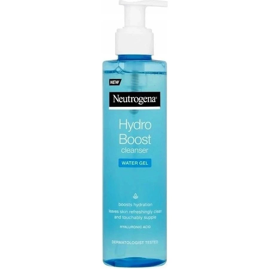 NEUTROGENA® Hydro Boost Unscented Lotion Gel 1×200 мл, Лосьон-гель: цены и характеристики